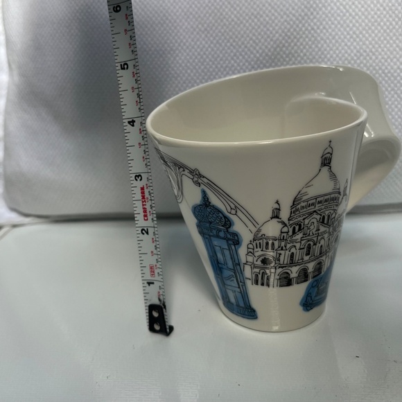 Villeroy & Boch New Wave Paris France Mug in Porcelain, Made in Germany - Picture 5 of 8